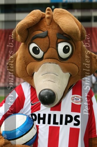 Eindhoven, 1 Augustus 2006
Perspresentatie PSV Seizoen 2006/2007
PHOXY