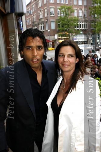 Amsterdam 20 mei 2006
Trouwen Edwin v d Sar met Annemarie.
Feest is in hotel Krasnapolsky Pierre v Hooydonk