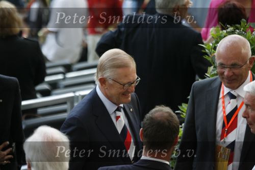 Frankfurt 21 juni 2006
Nederland tegen Argentinie tijdens de wk 2006 in duitsland.
Pieter v Vollenhoven