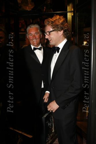 Amsterdam 19 juni 2006
Gala tbv de Ingeborg Douwes Stichting in Carre.
Prins Bernhard jr en Carl Dona
Peter Smulders bv