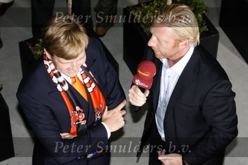 Amsterdam, 21 Juni 2006
Prins Willem Alexander