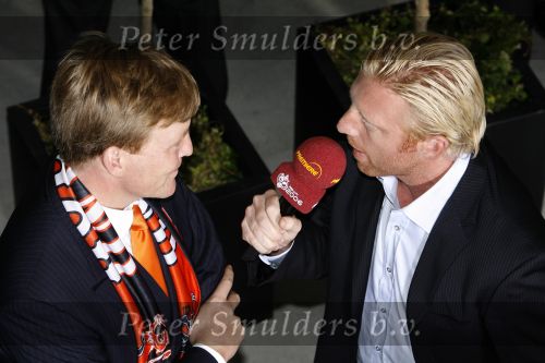 Amsterdam, 21 Juni 2006
Prins Willem Alexander