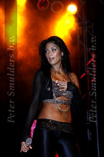 Amsterdam 27 juni 2006
Pussycat Dolls
Peter Smulders bv