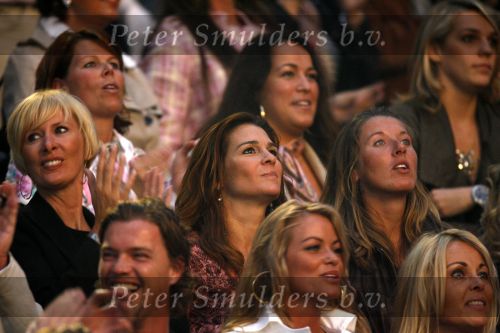 Amsterdam 27 mei 2006
Toppers in concert met Rene Froger Gerard Joling en Gordon in    Quinty trustfull
Peter Smulders bv