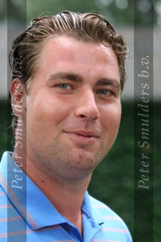 Best, 28 t/m 30 Juli 2006
NK Matchplay 2006 Dames & Heren op BEST GCCRamon Schilperoord, in het dagelijks leven vertegenwoordiger bij NIKE Golf