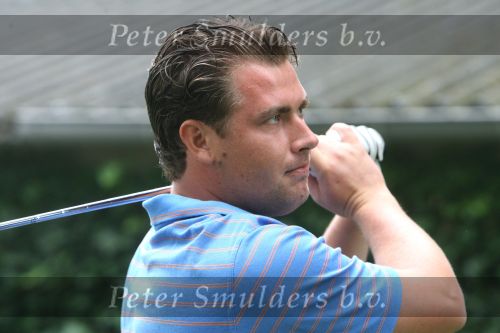 Best,27 t/m 29 Juli 2006
NK Matchplay 2006 Dames & Heren op BEST GCC Ramon Schilperoord, in het dagelijks leven vertegenwoordiger bij NIKE Golf