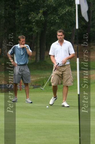 Best,27 t/m 29 Juli 2006
NK Matchplay 2006 Dames & Heren op BEST GCC Ramon Schilperoord, in het dagelijks leven vertegenwoordiger bij NIKE Golf