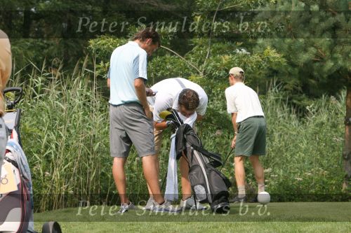 Best,27 t/m 29 Juli 2006
NK Matchplay 2006 Dames & Heren op BEST GCCRamon Schilperoord, in het dagelijks leven vertegenwoordiger bij NIKE Golf