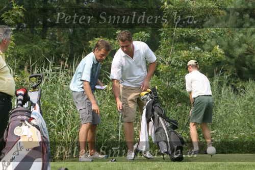 Best,27 t/m 29 Juli 2006
NK Matchplay 2006 Dames & Heren op BEST GCCRamon Schilperoord, in het dagelijks leven vertegenwoordiger bij NIKE Golf