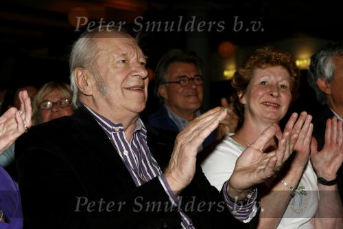 Amsterdam 31 mei 2006
Presentatie cd  box Ramses Shaffy in de rode hoed.
  Ramses
Peter Smulders bv