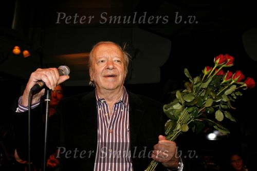 Amsterdam 31 mei 2006
Presentatie cd  box Ramses Shaffy in de rode hoed.
  Ramses
Peter Smulders bv