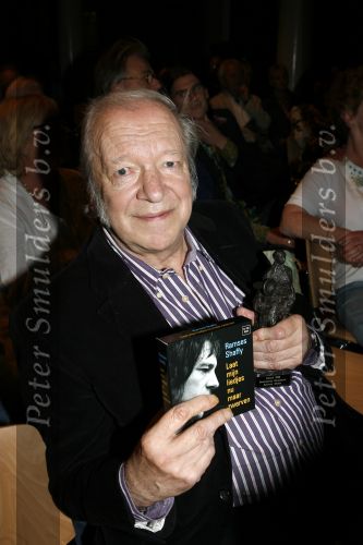 Amsterdam 31 mei 2006
Presentatie cd  box Ramses Shaffy in de rode hoed.
 Ramses
Peter Smulders bv