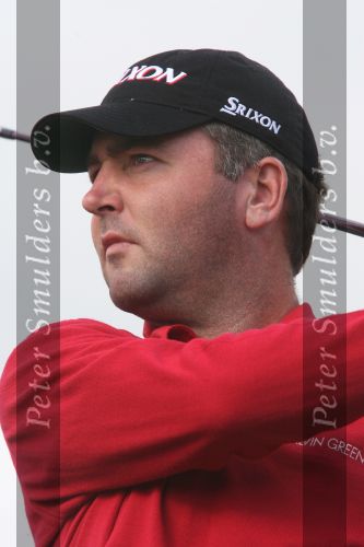 Zandvoort, 10 augustus 2006
KLM Dutch Golf Open 2006 Kennemer golfclub
Raymond Russell