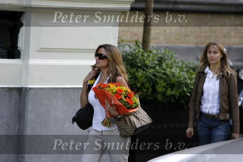 Amsterdam 20 juni 2006
Rebecca Loos arriveert bij het Amstel hotel om 16.58 uur
Peter Smulders bv