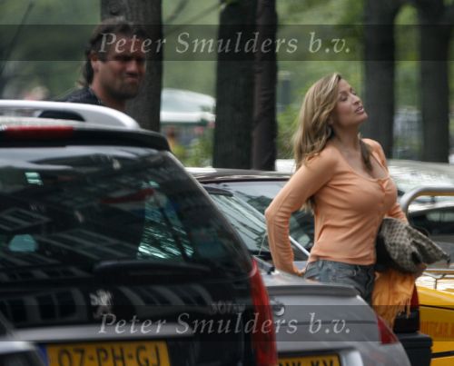 Amsterdam 20 juni 2006
John de Wolf en Rebecca Loos in Amsterdam
Peter Smulders bv