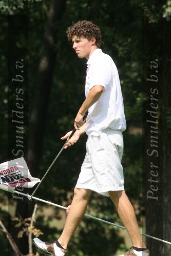 Molenschot, 22 Juli 2006
Golfclub Toxandria, Internationaal Golftoernooi Riverwoods 
Reinier Saxton