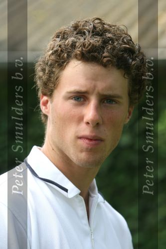 Best, 28 t/m 30 Juli 2006
NK Matchplay 2006 Golf Dames & Heren op BEST GCC
Reinier Saxton, winnaar bij de heren