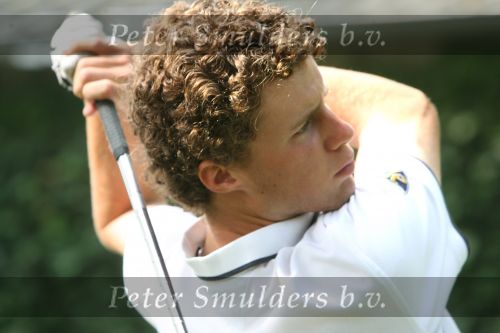 Best, 28 t/m 30 Juli 2006
NK Matchplay 2006 Golf Dames & Heren op BEST GCC
Reinier Saxton, winnaar bij de heren