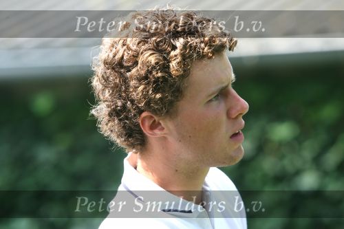 Best, 28 t/m 30 Juli 2006
NK Matchplay 2006 Golf Dames & Heren op BEST GCC
Reinier Saxton, winnaar bij de heren