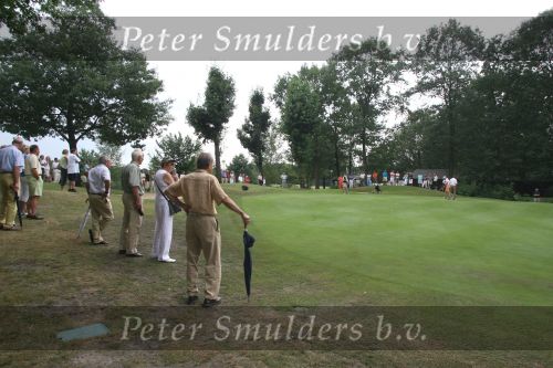 Best, 28 t/m 30 Juli 2006
NK Matchplay 2006 Golf Dames & Heren op BEST GCC
Reinier Saxton, winnaar bij de heren