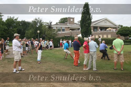 Best, 28 t/m 30 Juli 2006
NK Matchplay 2006 Golf Dames & Heren op BEST GCC
Reinier Saxton, winnaar bij de heren