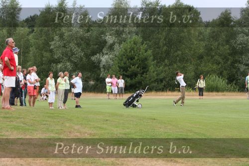 Best, 28 t/m 30 Juli 2006
NK Matchplay 2006 Golf Dames & Heren op BEST GCC
Reinier Saxton, winnaar bij de heren