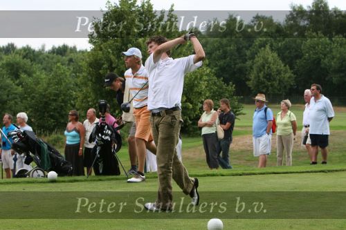 Best, 28 t/m 30 Juli 2006
NK Matchplay 2006 Golf Dames & Heren op BEST GCC
Reinier Saxton, winnaar bij de heren