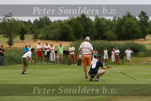 Best, 28 t/m 30 Juli 2006
NK Matchplay 2006 Golf Dames & Heren op BEST GCC
Reinier Saxton, winnaar bij de heren