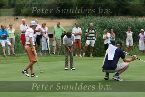 Best, 28 t/m 30 Juli 2006
NK Matchplay 2006 Golf Dames & Heren op BEST GCC
Reinier Saxton, winnaar bij de heren