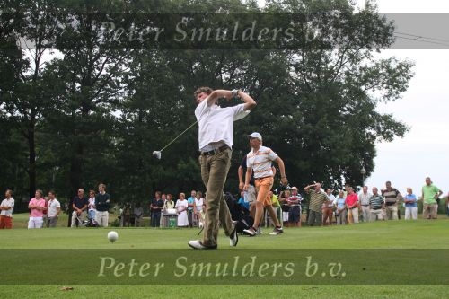 Best, 28 t/m 30 Juli 2006
NK Matchplay 2006 Golf Dames & Heren op BEST GCC
Reinier Saxton, winnaar bij de heren