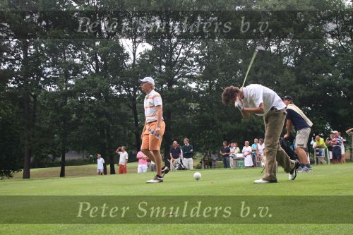 Best, 28 t/m 30 Juli 2006
NK Matchplay 2006 Golf Dames & Heren op BEST GCC
Reinier Saxton, winnaar bij de heren