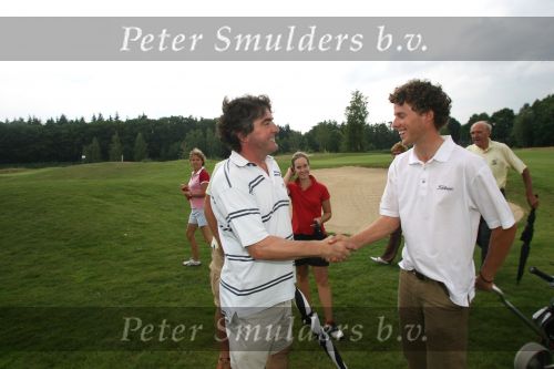Best, 28 t/m 30 Juli 2006
NK Matchplay 2006 Golf Dames & Heren op BEST GCC
Reinier Saxton, winnaar bij de heren