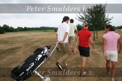 Best, 28 t/m 30 Juli 2006
NK Matchplay 2006 Golf Dames & Heren op BEST GCC
Reinier Saxton, winnaar bij de heren