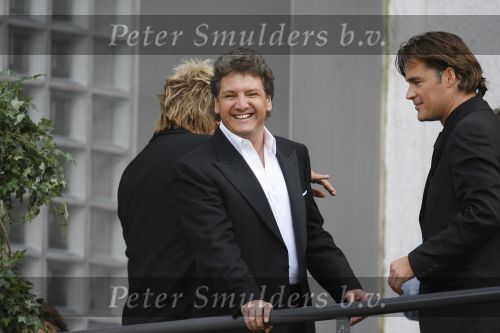 Amsterdam 20 juni 2006
Ingeborg Douwes gala in carre.
Rene Froger Gordon en deJeroen v d Boom als vervanger voor de zieke gerard Joling
Peter Smulders bv