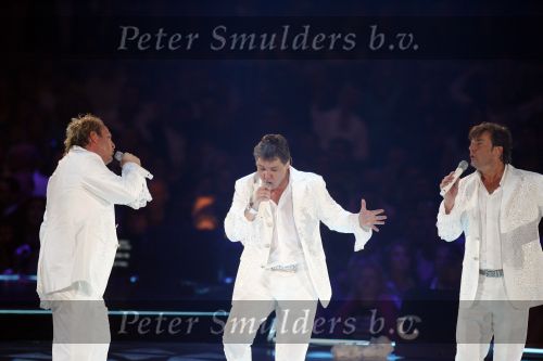 Amsterdam 27 mei 2006
Toppers in concert met Rene Froger Gerard Joling en Gordon in  Gordon