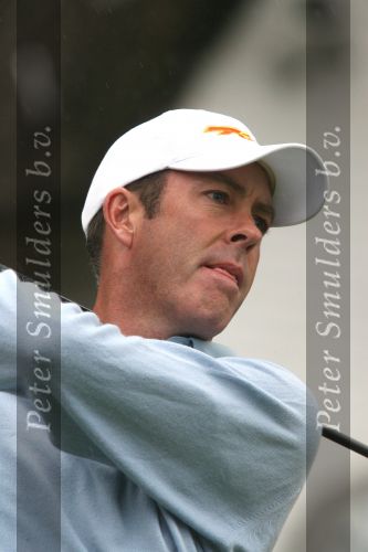 Zandvoort, 10 augustus 2006
KLM Dutch Golf Open 2006 Kennemer golfclub
Richard Green
