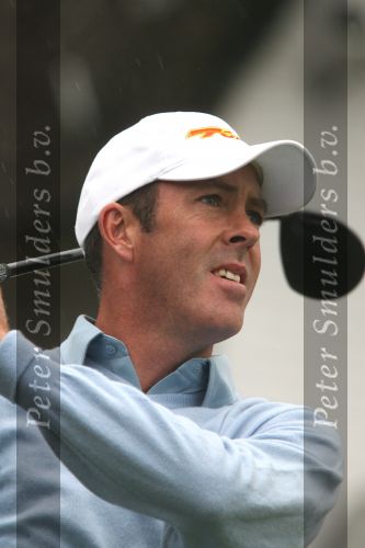 Zandvoort, 10 augustus 2006
KLM Dutch Golf Open 2006 Kennemer golfclub
Richard Green