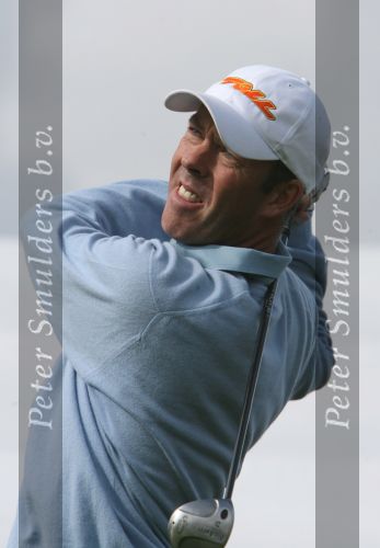 Zandvoort, 10 augustus 2006
KLM Dutch Golf Open 2006 Kennemer golfclub
Richard Green