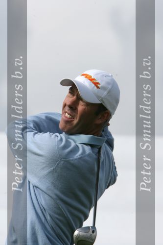 Zandvoort, 10 augustus 2006
KLM Dutch Golf Open 2006 Kennemer golfclub
Richard Green