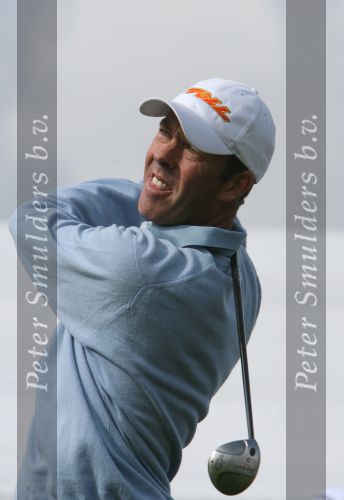 Zandvoort, 10 augustus 2006
KLM Dutch Golf Open 2006 Kennemer golfclub
Richard Green