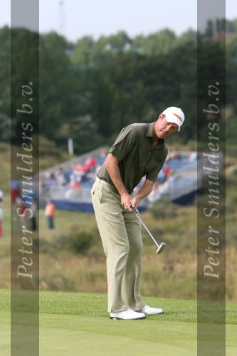 Zandvoort, 13 augustus 2006
KLM Dutch Golf Open 2006 Kennemer golfclub
Richard Green