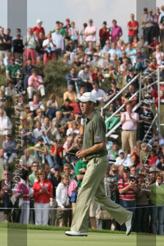 Zandvoort, 13 augustus 2006
KLM Dutch Golf Open 2006 Kennemer golfclub
Richard Green