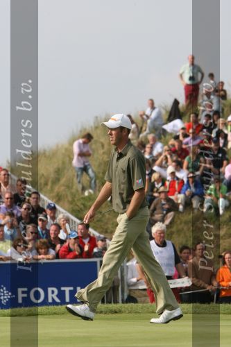 Zandvoort, 13 augustus 2006
KLM Dutch Golf Open 2006 Kennemer golfclub
Richard Green