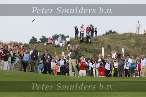Zandvoort, 13 augustus 2006
KLM Dutch Golf Open 2006 Kennemer golfclub
Richard Green