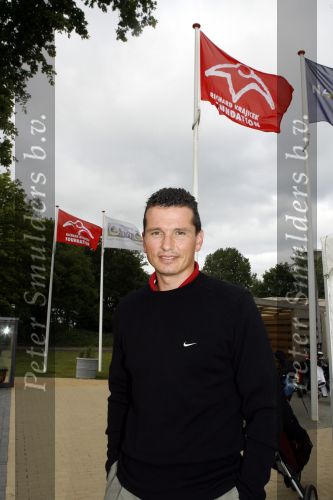 Naarderbos 1 juni 2006
Golfdag tbv de Richard Krajicek foundation.
Richard Krajicek
Peter Smulders bv