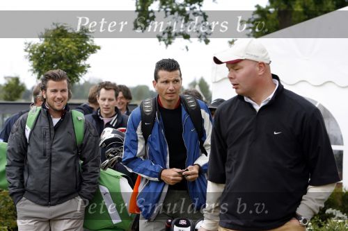 Naarderbos 1 juni 2006
Golfdag tbv de Richard Krajicek foundation.
Winston gerschtanowitz met Richard Krajicek
Peter Smulders bv