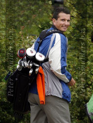 Naarderbos 1 juni 2006
Golfdag tbv de Richard Krajicek foundation.
Richard Krajicek  
Peter Smulders bv