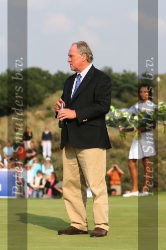 Zandvoort, 10 augustus 2006
KLM Dutch open golf 2006 Op de Kennemer golfclub
Robbie v Erven Dorens