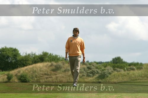 Zandvoort, 10 Augustus 2006
Dutch KLM Open Golf 2006 Kennemer golfclub
Robert Jan Derksen