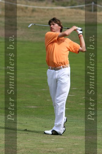 Zandvoort, 13 augustus 2006
KLM Dutch Golf Open 2006 Kennemer golfclub
Robert Jan Derksen